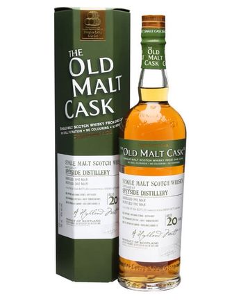 Speyside 1992 20年 Cask #8472 Douglas Laing Old Malt Cask