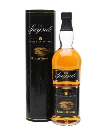 The Speyside 8年