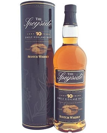 The Speyside 10年