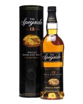 The Speyside 12年