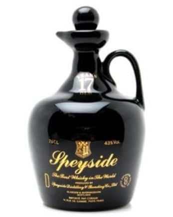 Speyside Black Ceramic 17年