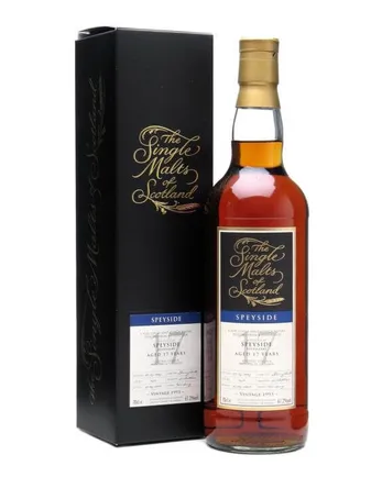 Speyside 1993 17年 Sherry Butt Speciality Drinks