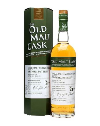 Strathisla 1991 21年 Old Malt Cask #9519 Douglas Laing