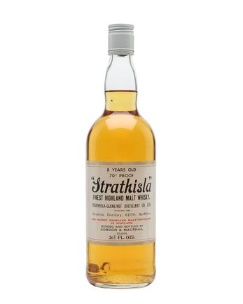 Strathisla 8年 Bottled 1970s Gordon & Macphail
