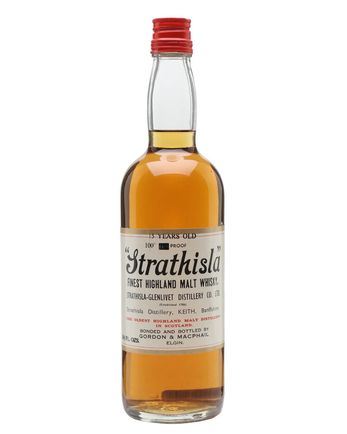 Strathisla 15年 Bottled 1970's Gordon & Macphail