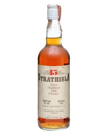 Strathisla 15年 Bottled 1980s Gordon & Macphail