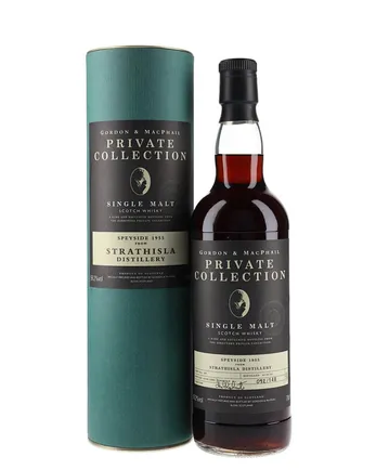 Strathisla 1955 48年 Dark Sherry Gordon & Macphail