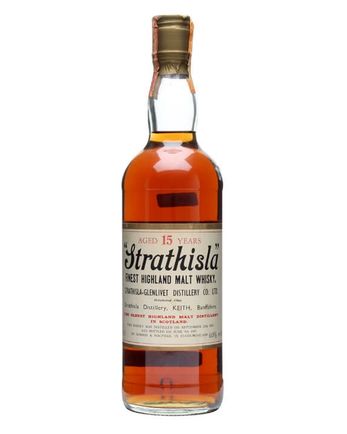 Strathisla 1970 15年 Gordon & Macphail