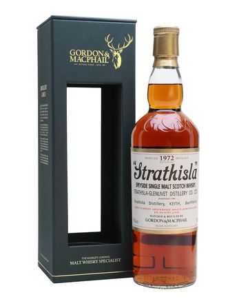 Strathisla 40年 Gordon & Macphail