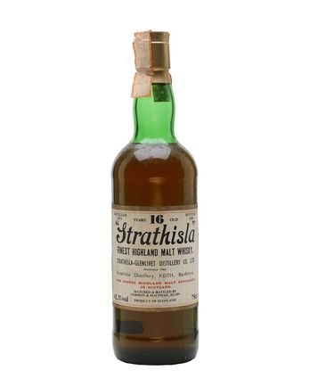 Strathisla 1973 16年 Gordon & Macphail