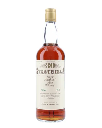 Strathisla 30年 Bottled 1980's Gordon & Macphail
