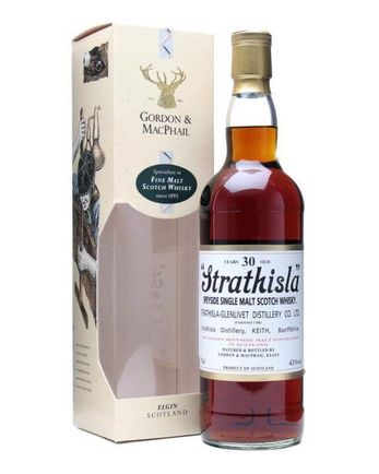 Strathisla 30年 Gordon & Macphail