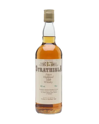 Strathisla 35年 Bottled 1980s Gordon & Macphail