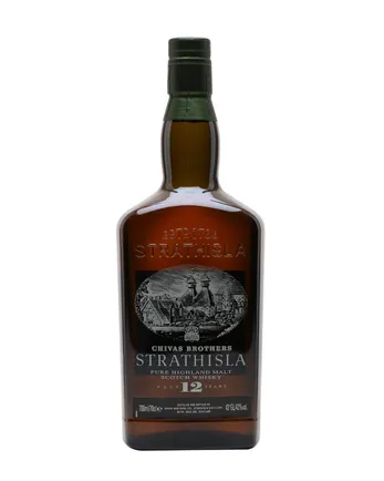 Strathisla 12年