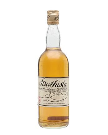 Strathisla 12年 Bottled 1980's