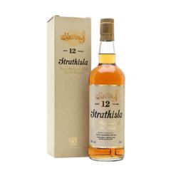Strathisla 12 Year Old / Bottled 1980s
