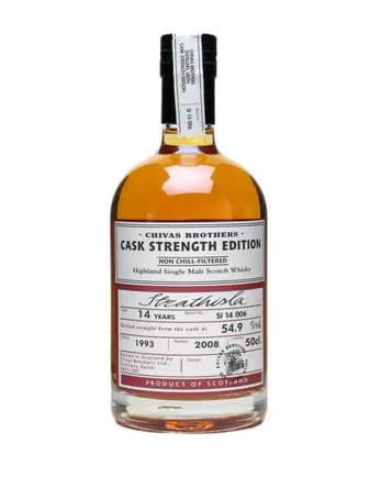 Strathisla 1993 14年