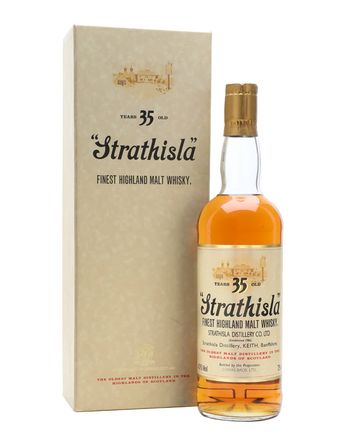 Strathisla 35年 Bicentenary