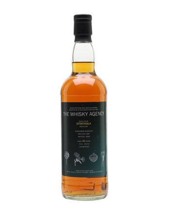 Strathisla 1967 42年 The Whisky Agency