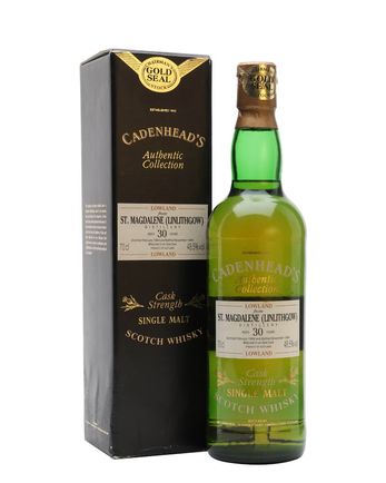 St Magdalene 1964 30年 Cadenhead's