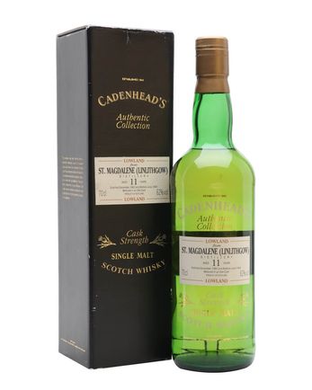 St Magdalene 1982 11年 Cadenhead's