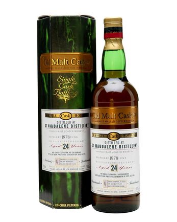 St Magdalene 1978 24年 Douglas Laing Old Malt Cask