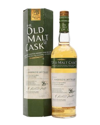 St Magdalene 1982 26年 Old Malt Cask #4712 Douglas Laing
