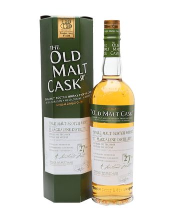 St Magdalene 1982 27年 Cask #6478 Douglas Laing Old Malt Cask