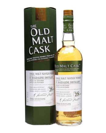 St Magdalene 1982 28年 Old Malt Cask #6810 Douglas Laing