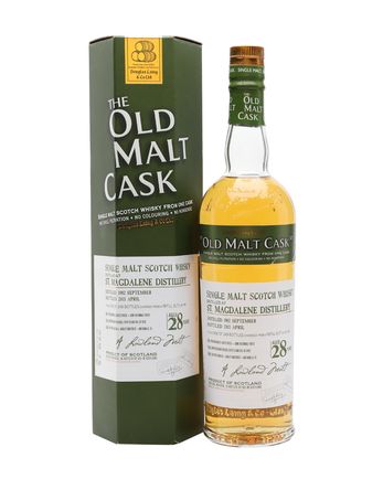 St. Magdalene 1982 28年 Old Malt Cask #7093 Douglas Laing