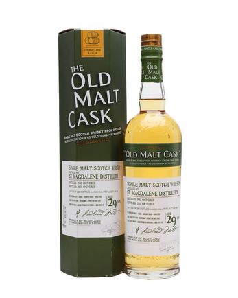 St Magdalene 1982 29年 Old Malt Cask #7662 Douglas Laing