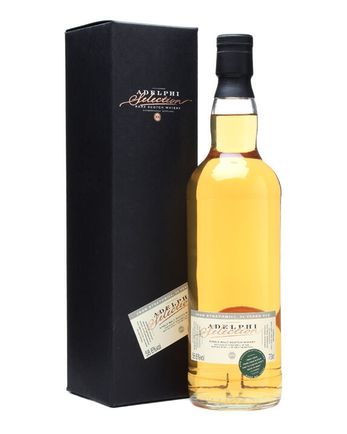 Strathmill 1986 24年 Cask #10222 Adelphi
