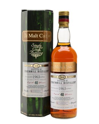 Strathmill 1963 40年 Douglas Laing Old Malt Cask