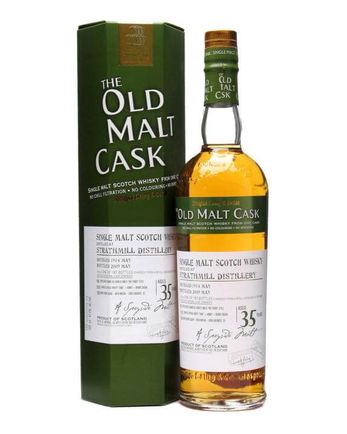 Strathmill 1974 35年 Refill Hogshead #5099 Douglas Laing Old Malt Cask