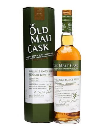 Strathmill 1975 36年 Old Malt Cask #7186 Douglas Laing