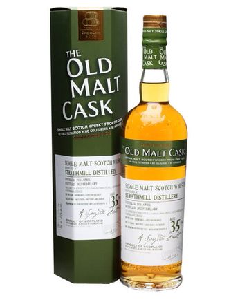 Strathmill 1976 35年 Cask #7817 Douglas Laing Old Malt Cask