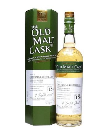 Strathmill 1989 18年 Old Malt Cask #4071 Douglas Laing