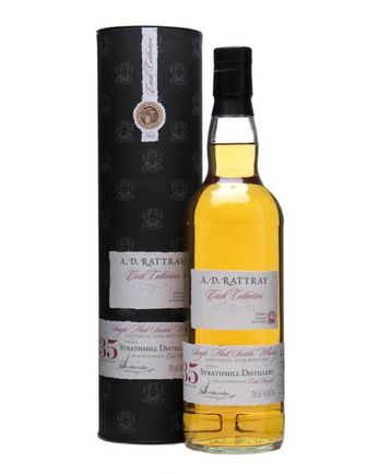 Strathmill 1976 35年 Bourbon Cask Dewar Rattray