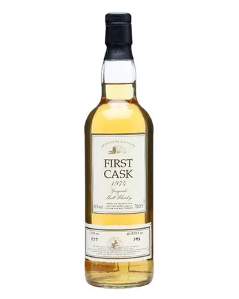 Strathmill 1974 26年 First Cask #1227