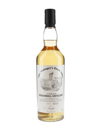 Strathmill 15年 Manager's Dram