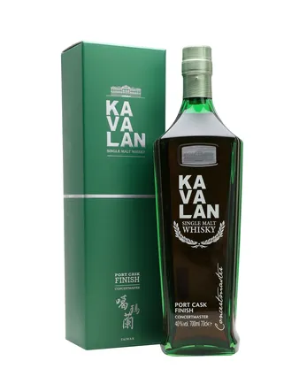 Kavalan Concertmaster Port
