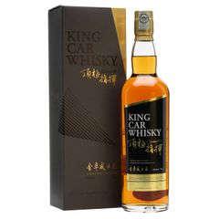 Kavalan King Car Conductor