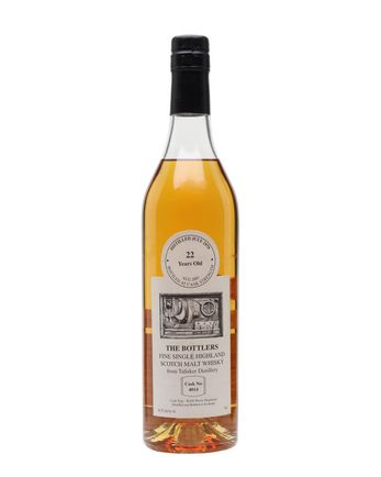 Talisker 1979 22年 Refill Sherry The Bottlers