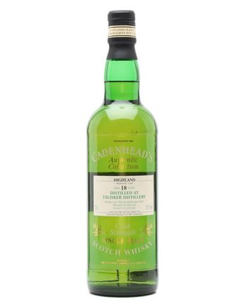 Talisker 1979 18年 Cadenhead's