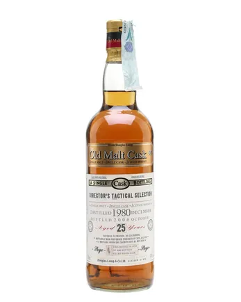 Talisker 1980 25年 Sherry Cask Douglas Laing