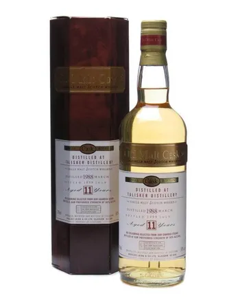 Talisker 1988 11年 Douglas Laing