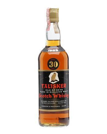 Talisker 1953 30年 Gordon & Macphail