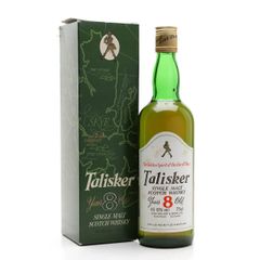 Talisker 8 Year Old / Bottled 1980s