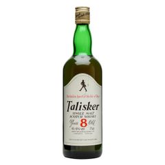 Talisker 8 Year Old / Bottled 1980s