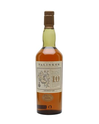 Talisker 10年 Bottled 1980's